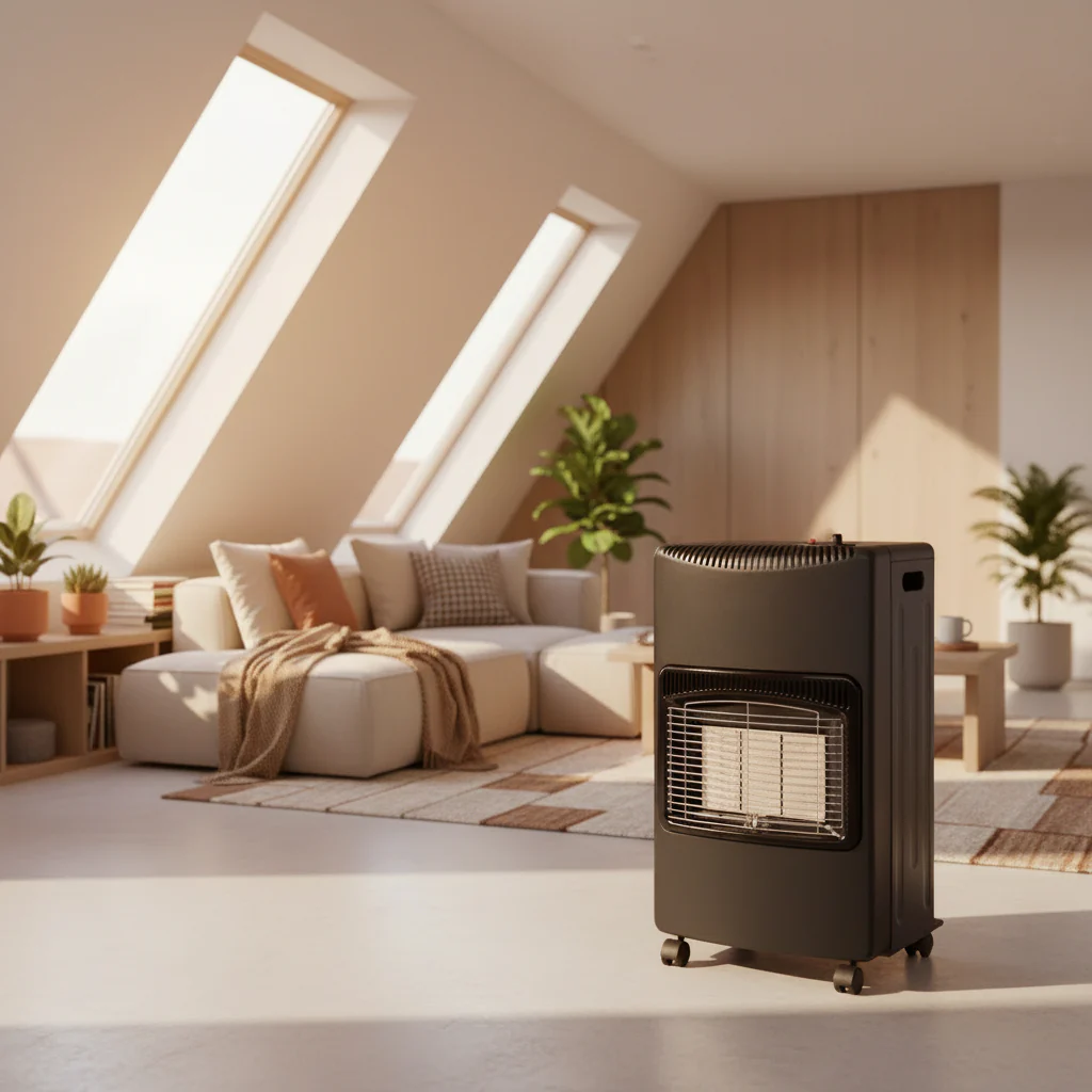 Stufa GPL Pieghevole Magma 1,5KW - 2,8KW - 4,2KW - Image 3