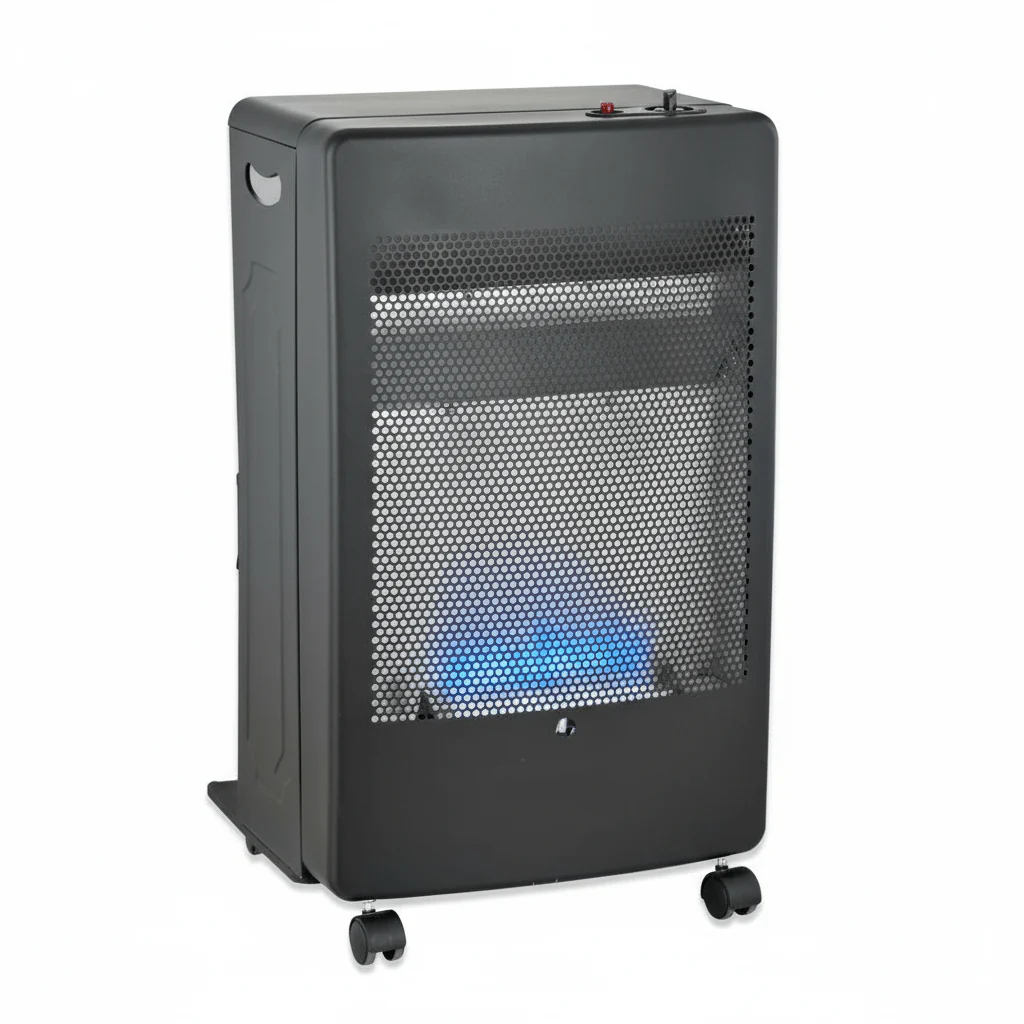 STUFA GPL  PIEGHIEVOLE BLU EMOTION  2,5KW-3,8KW