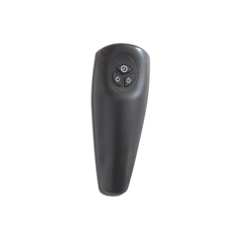 Stufa infrarossi elettrica a fungo 2100w Silver | Xone - Image 7