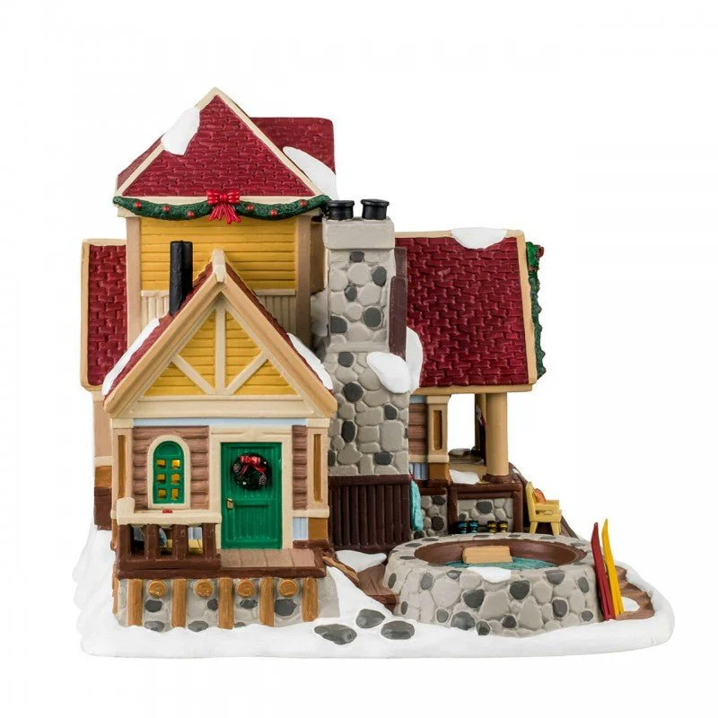 Sunny Springs Lodge | Lemax - Image 2