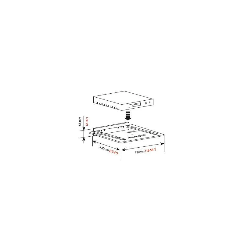 Supporto Per Decoder Maciste - Image 3