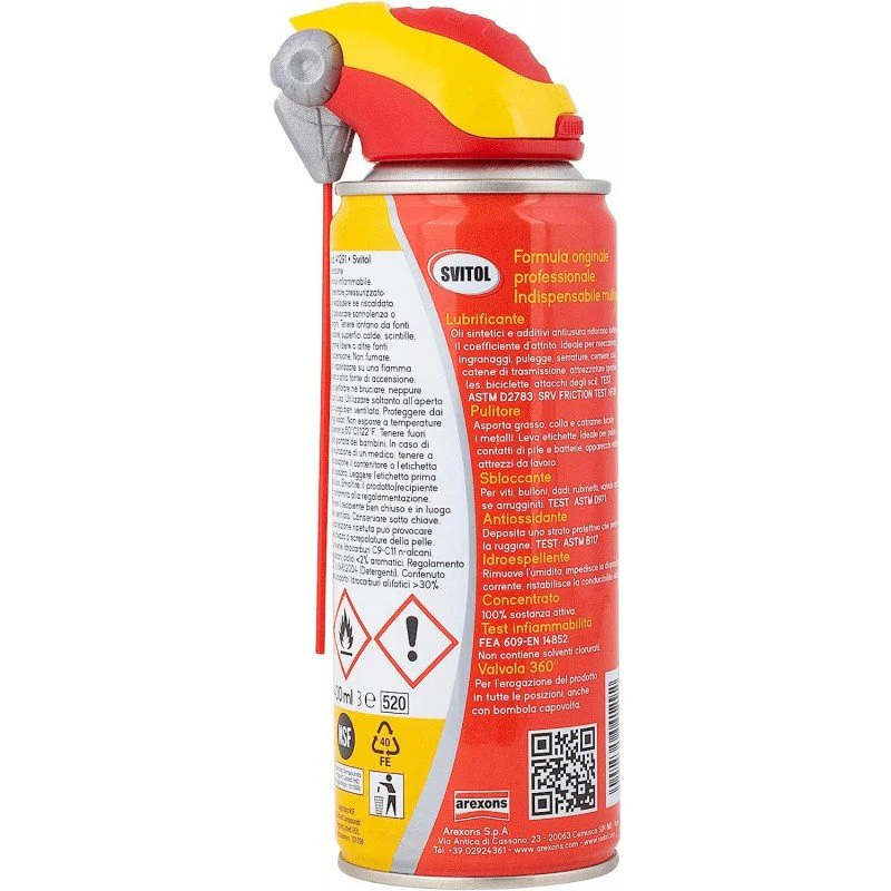 Svitol Multifunzione Spray Smart Cap 400 ml - Image 2