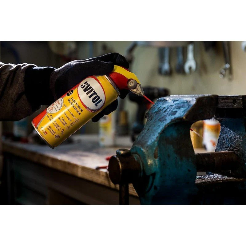 Svitol Multifunzione Spray Smart Cap 400 ml - Image 5