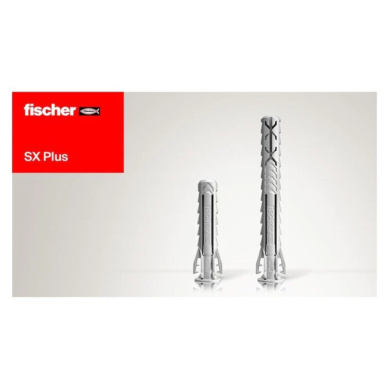 Sx Plus S Tassello Nylon Con Vite - Image 2