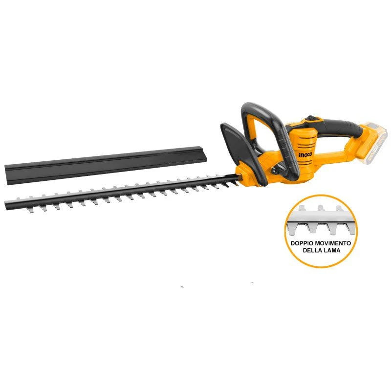 Tagliasiepi a batteria 20V nudo 450mm - Image 2