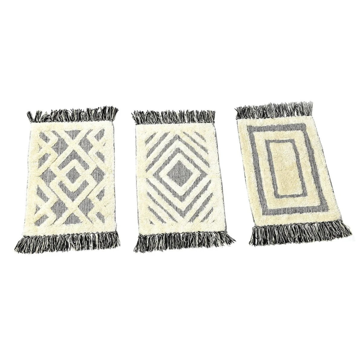 Tappeto da Bagno in Cotone 40×60 cm