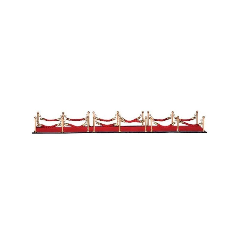 Tappeto rosso - Lemax