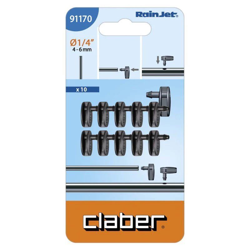 Tappo per tubo e foro per tubo capillare - Image 3