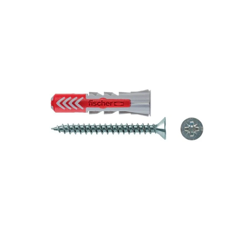 Tassello Fischer con vite Duopower 5s