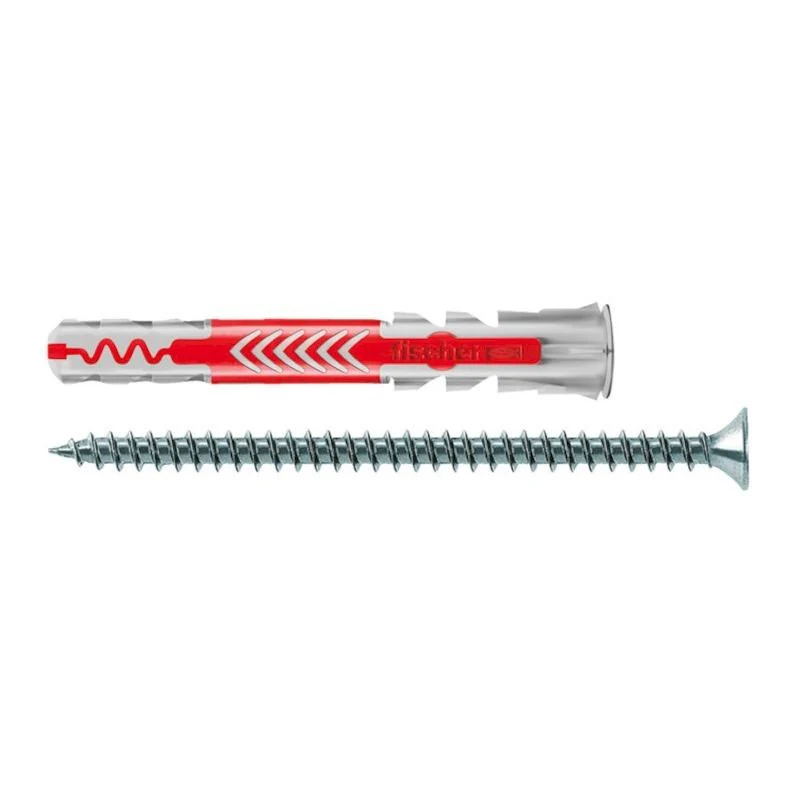 Tassello Fischer Duopower S-L 6x50 con vite