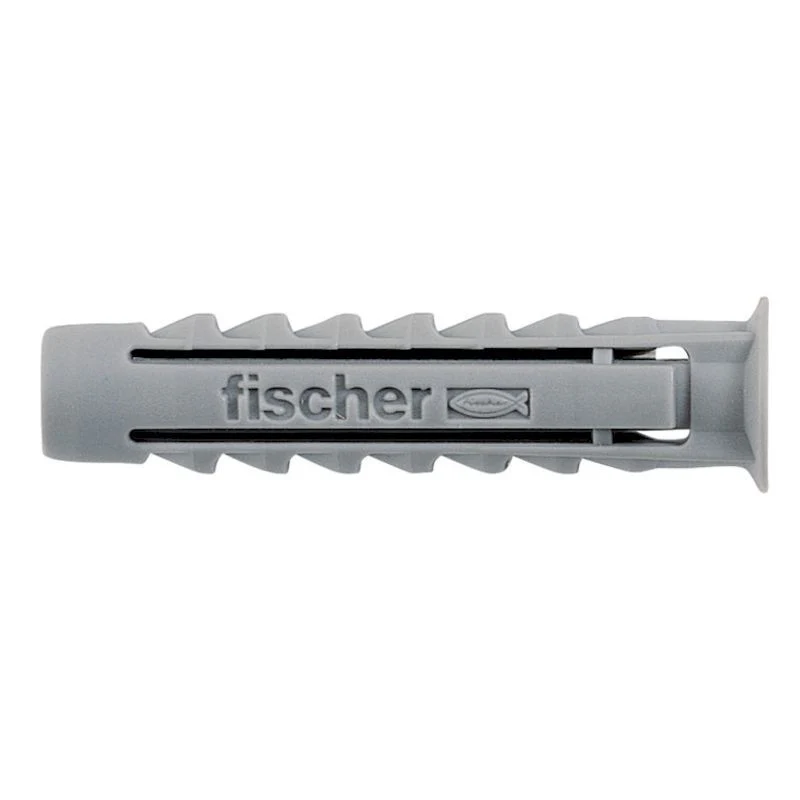 Tassello Fischer in nylon Sx12