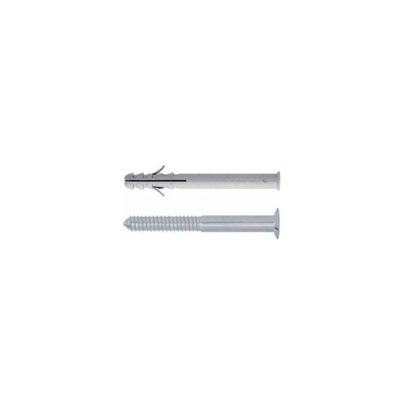 Tassello prolungato con vite tsp 1 aletta