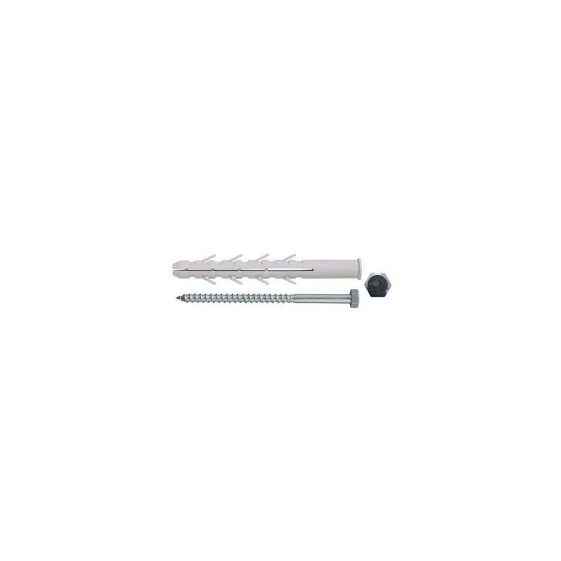 Tassello prolungato tup4 testa esagonale 12x200