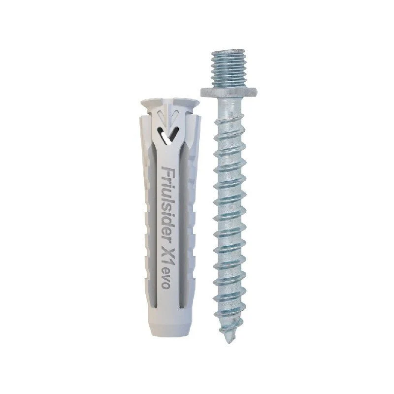 Tassello universale X1 EVO in Nylon a 4 settori - Image 10