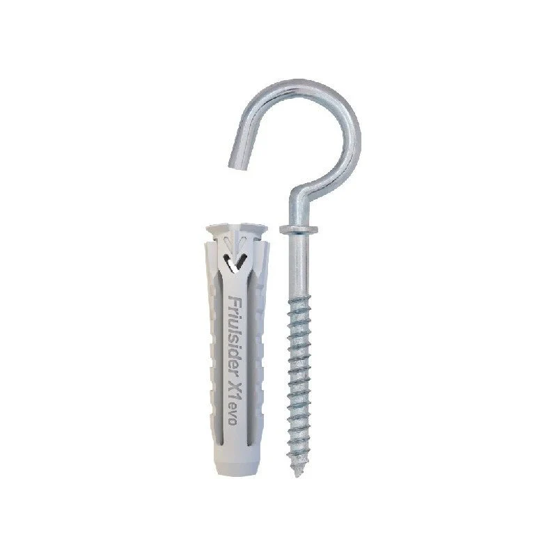 Tassello universale X1 EVO in Nylon a 4 settori - Image 9