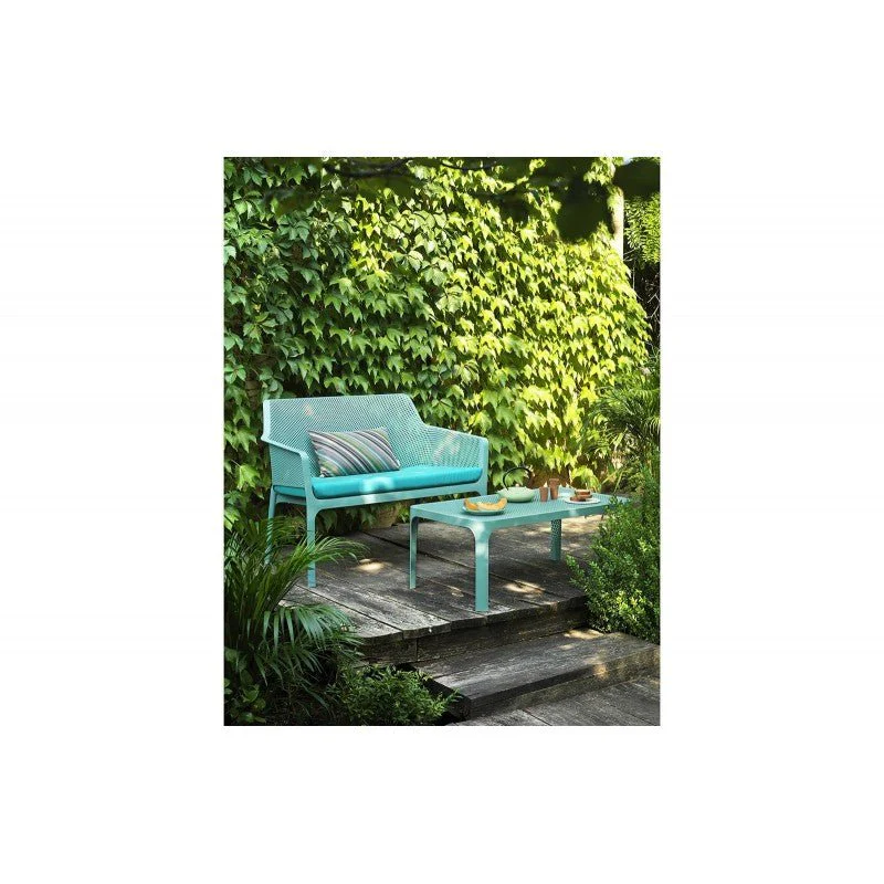 Tavolino da giardino 100cm Net Nardi - Image 11