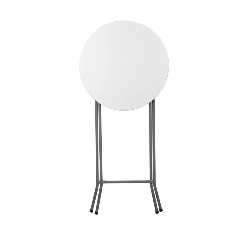 Tavolo alto da esterno Catering Professionale Ø60 cm Xone - Image 4