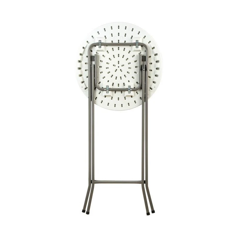 Tavolo alto da esterno Catering Professionale Ø60 cm Xone - Image 5