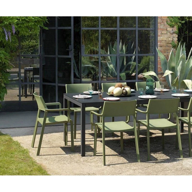Tavolo da giardino allungabile 210/280 cm Rio Nardi - Image 7