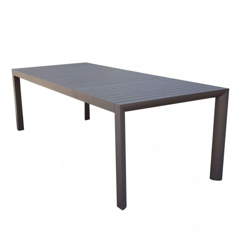 Tavolo da giardino allungabile Houston 160/240x100 cm