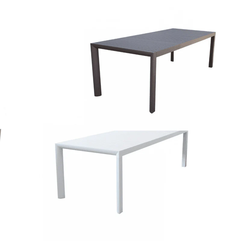 Tavolo da giardino allungabile Houston 160/240x100 cm - Image 12