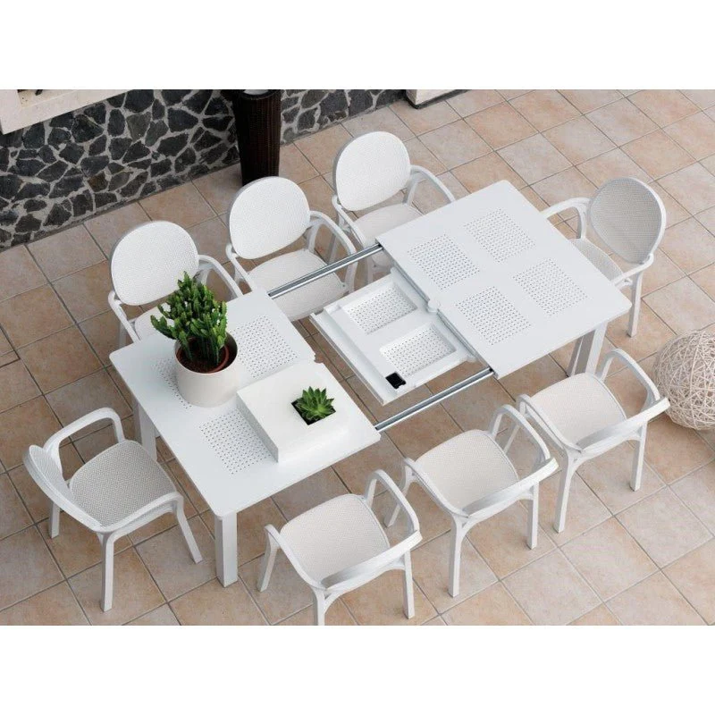 Tavolo da giardino allungabile Levante Nardi - Image 7