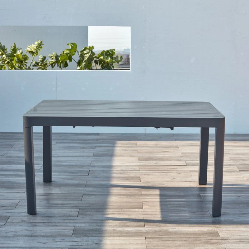 Tavolo da Giardino Allungabile Washington 100/150x150 cm - Image 3