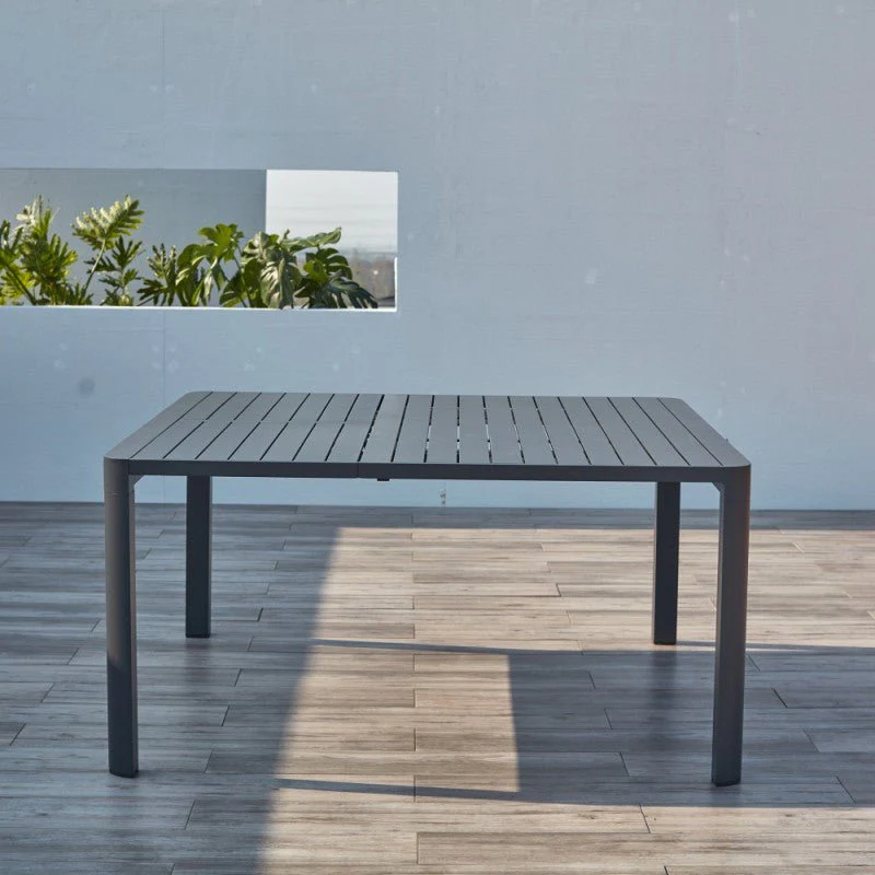 Tavolo da Giardino Allungabile Washington 100/150x150 cm - Image 4