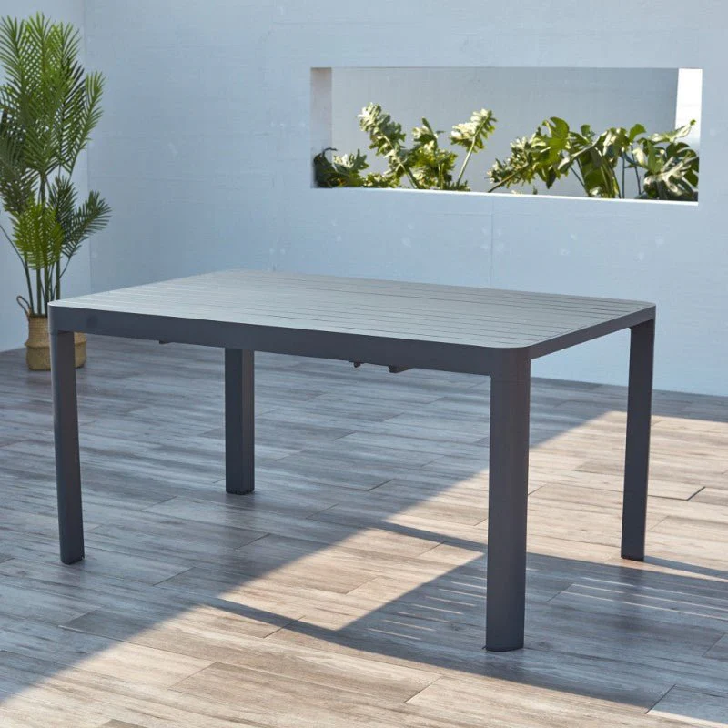 Tavolo da Giardino Allungabile Washington 100/150x150 cm - Image 5
