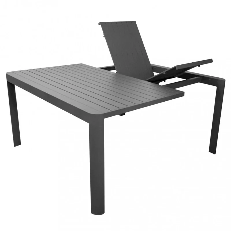 Tavolo da Giardino Allungabile Washington 100/150x150 cm - Image 7