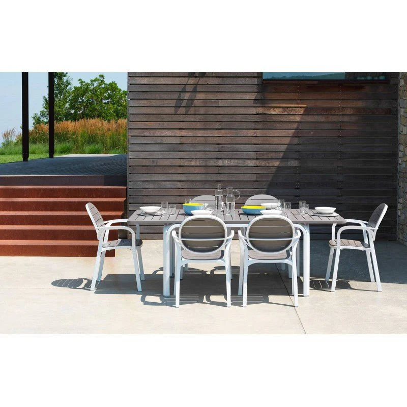 Tavolo estensibile Alloro 140-210cm Nardi - Image 4