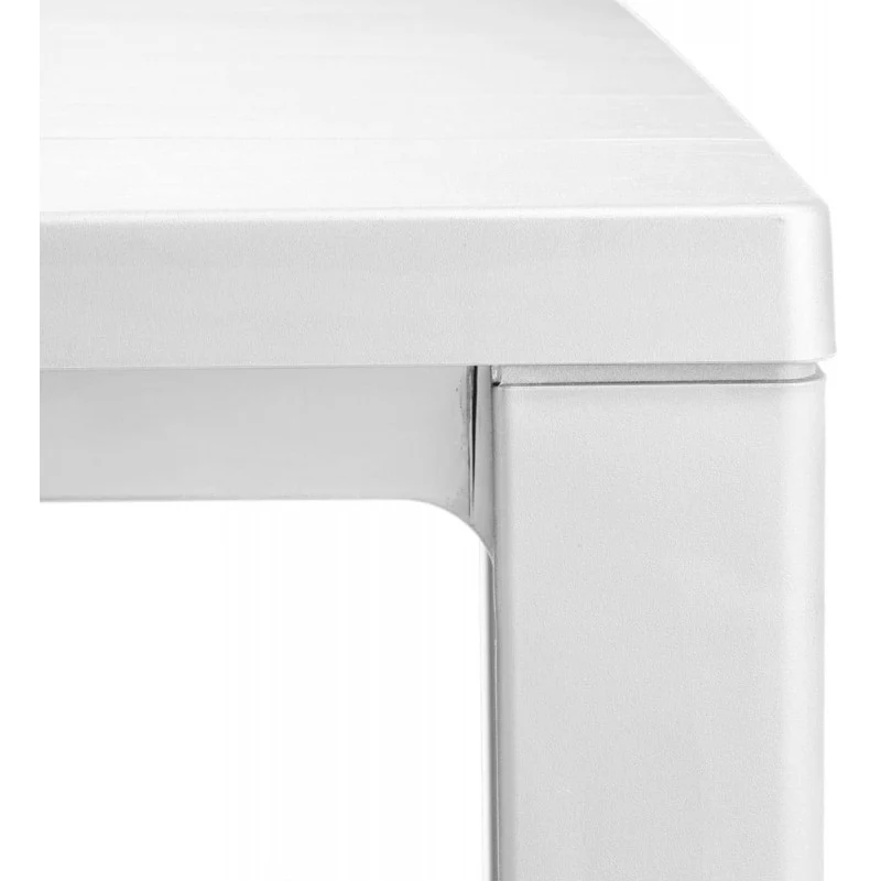 Tavolo da esterno effetto legno Julie | Keter - Image 10