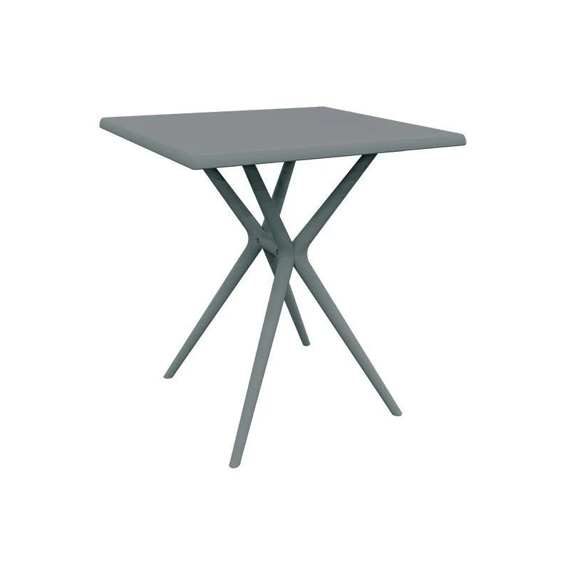 Tavolo quadrato da giardino Marbella 70x70cm - Image 2