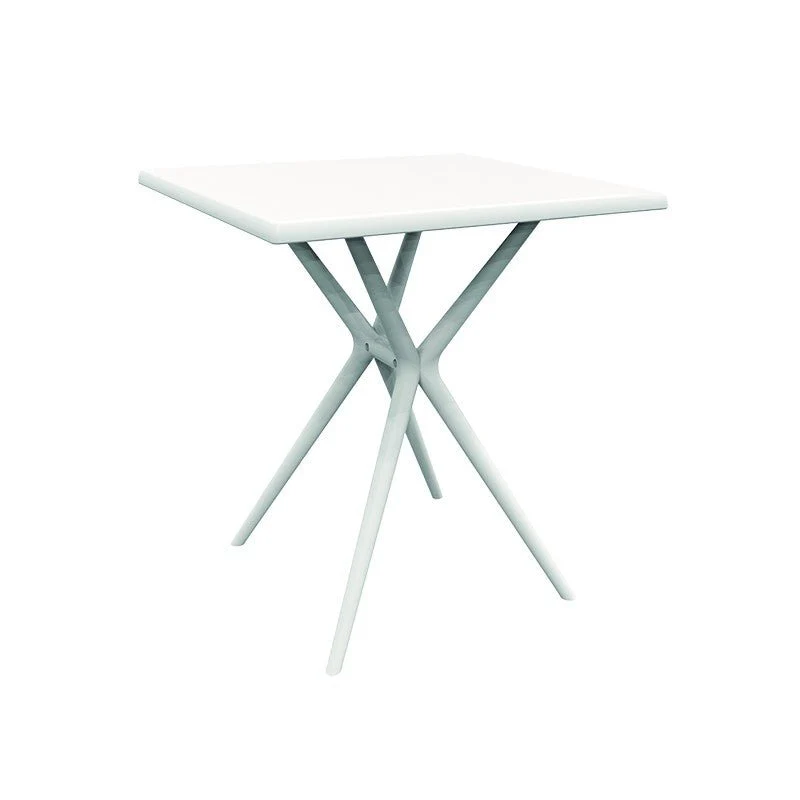 Tavolo quadrato da giardino Marbella 70x70cm - Image 3