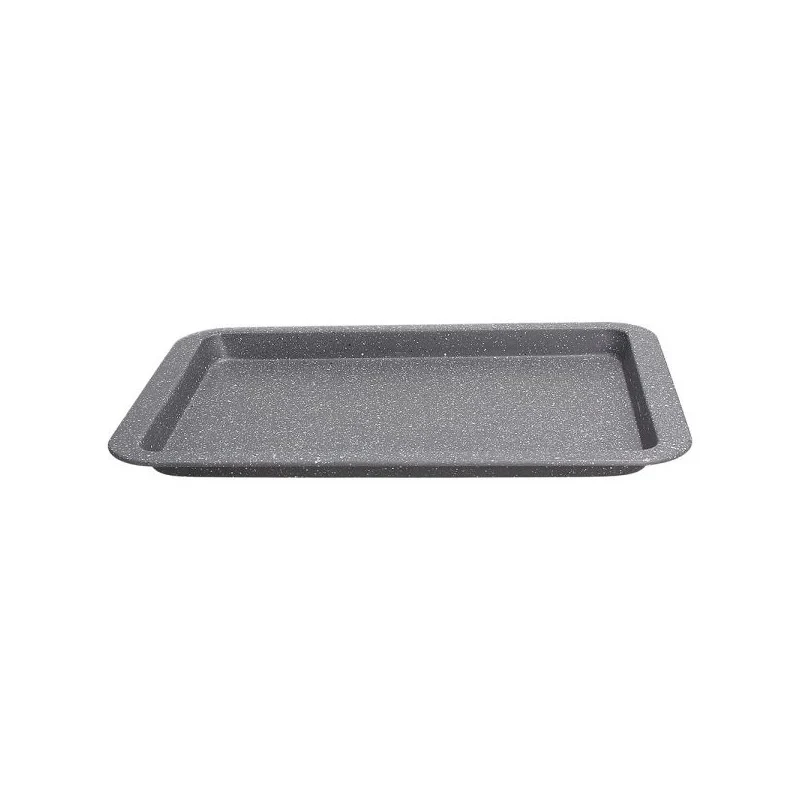 Teglia rettangolare Acciaio al carbonio 33 cm x 23 cm | Tognana