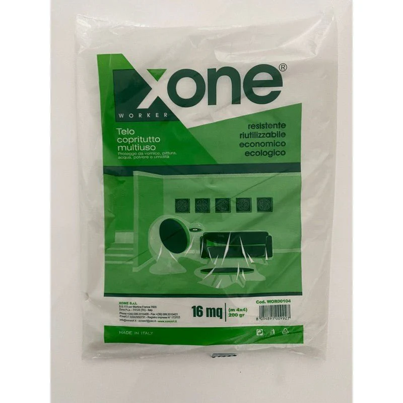 Telo copritutto 16mq |Xone - Image 2