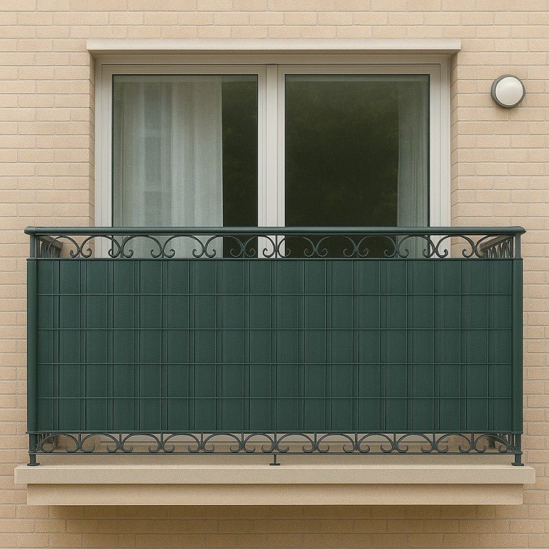 Telo Frangivista occhiellato per Balcone e Recinzione 90x6mt - Image 17
