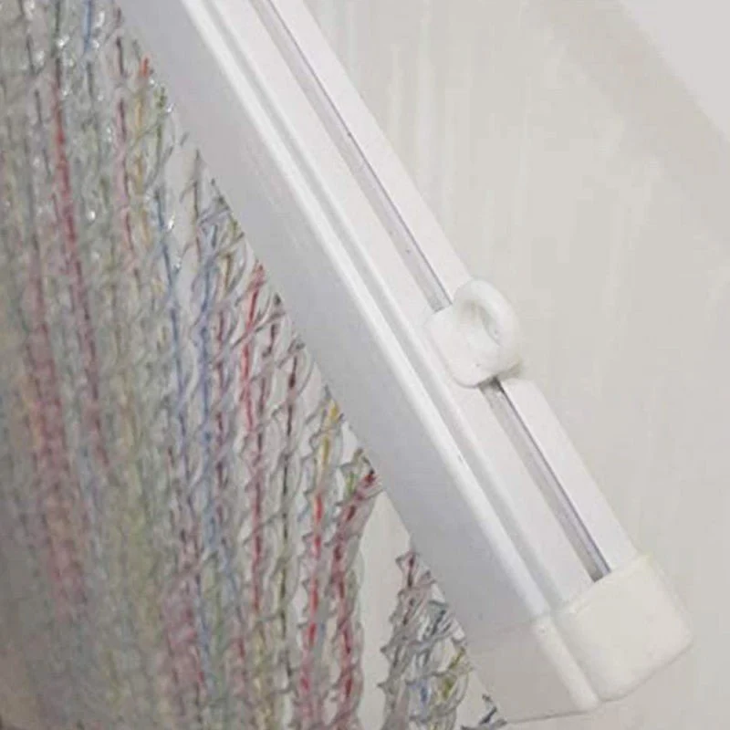 Tenda Antimosche in PVC Multicolore per Porta Alice EFFE - Image 7