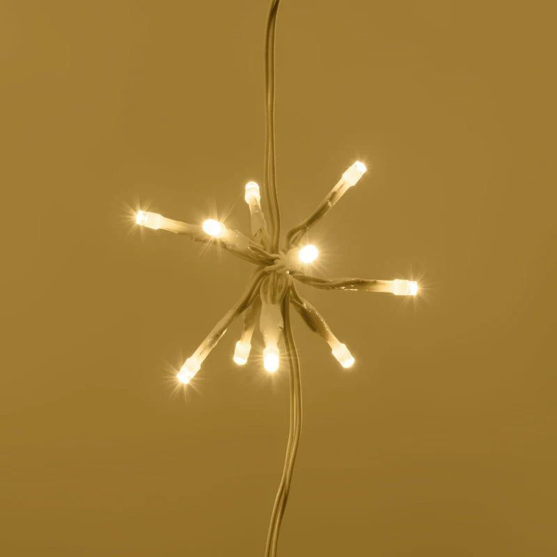 Tenda luminosa 300 LED interno/esterno 70 cm Lotti - Image 3
