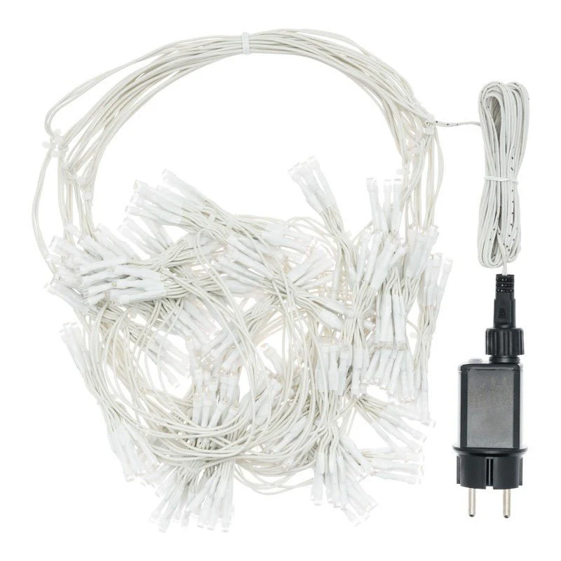 Tenda luminosa 300 LED interno/esterno 70 cm Lotti - Image 7