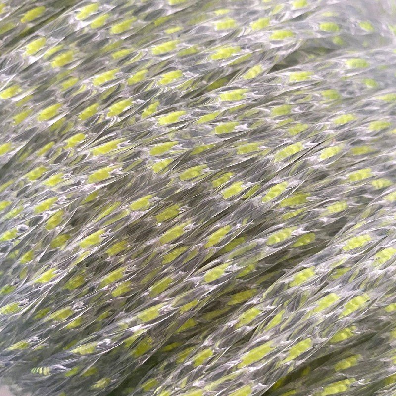 Tenda Quadrifoglio Giallo Fluorescente - Image 3