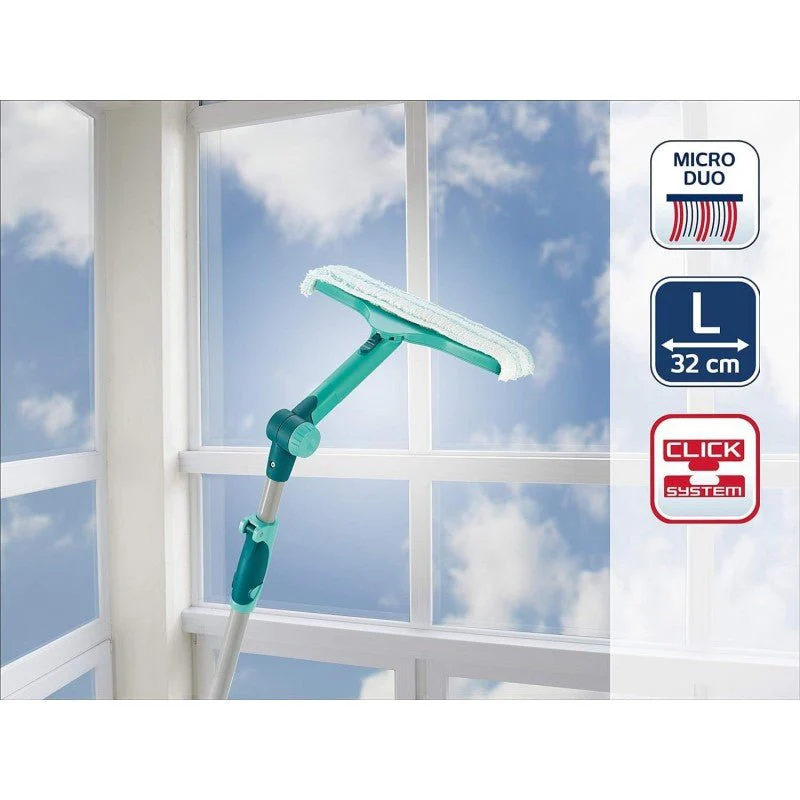 Tergivetro Telescopico con snodo 28cm | Leifheit - Image 2