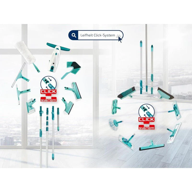 Tergivetro Telescopico con snodo 28cm | Leifheit - Image 3