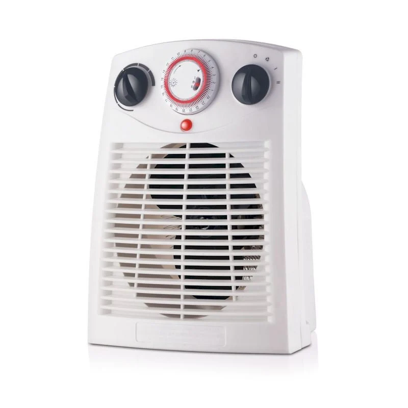 Termoventilatore K140 bianco 1000/2000w