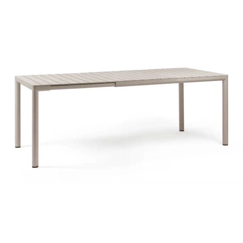 Tevere tavolo estensibile 147-211cm | Nardi