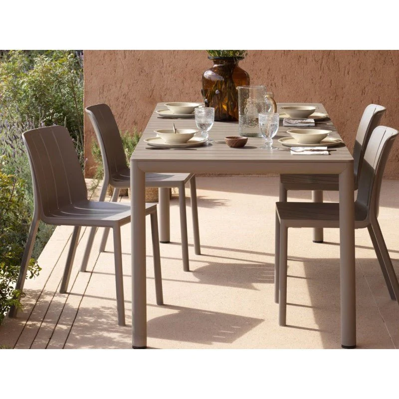 Tevere tavolo estensibile 147-211cm | Nardi - Image 4