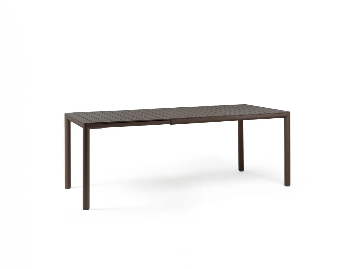 Tevere tavolo estensibile 147-211cm | Nardi - Image 6