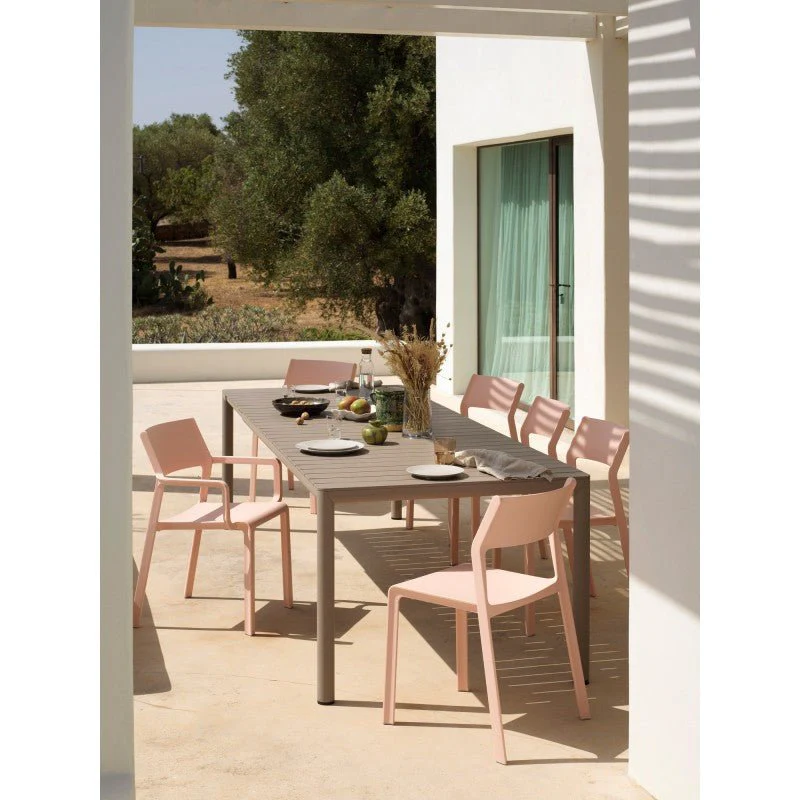 Tevere Tavolo estensibile 210cm Nardi - Image 2