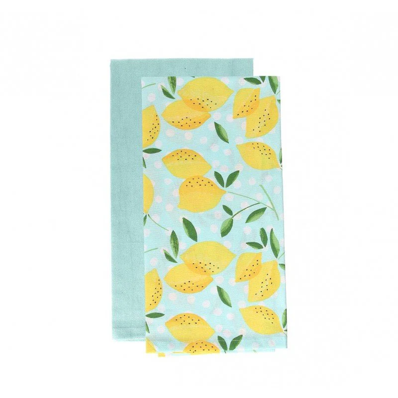 Textile Panarea Set 2 Strofinacci Cm45x70 | Tognana
