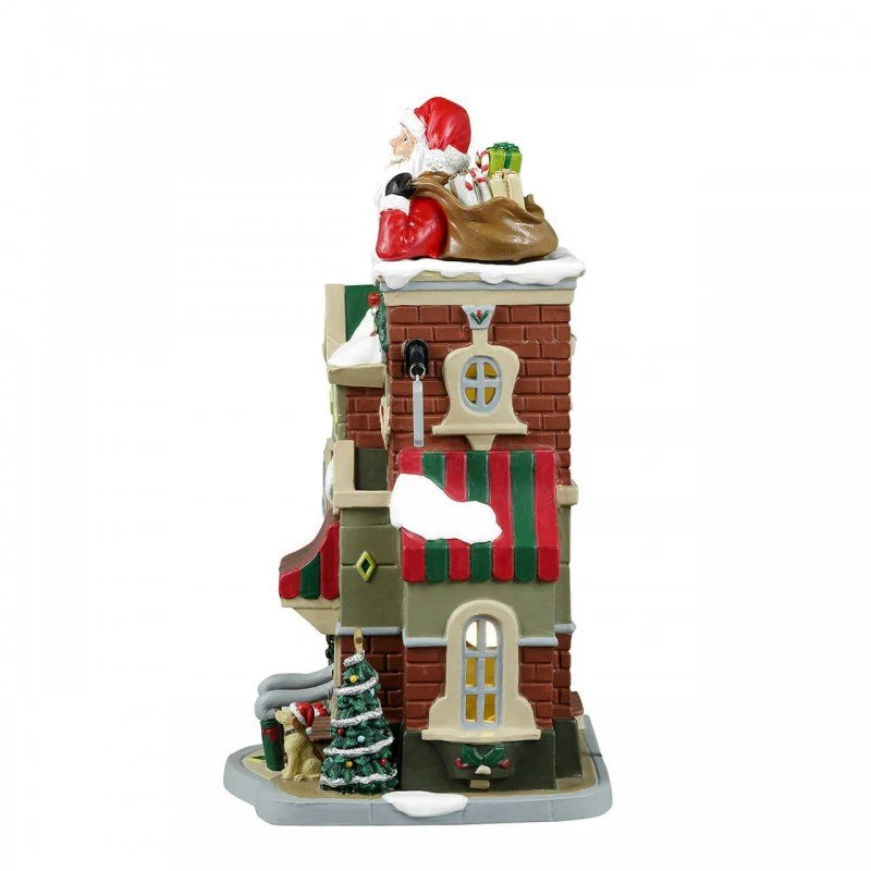 The Santa Shop | Lemax - Image 2